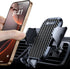andobil Car Phone Holders - Ultra-Stable Air Vent Mount with Anti-Shake & 360° Rotation, Fits iPhone 16/15/14/13/12 Pro