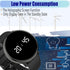 Goodatech 1.43" SmartWatch for Men and Women with Phone Call, IP68 Waterproof, Fitness Tracker