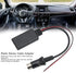 13Pin Wireless Audio Adapter,KIMISS ABS Bluetooth 5.0 Module Wireless Audio Cable Adapter Car Radio Stereo Parts for Kenwood by KIMISS