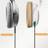 Cubilux 3.5mm to 2.5mm Headphone Cable with MIC, 4 FT, for Bose QC 45/35/25, Sennheiser Momentum 4, JBL Tune