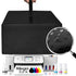 600D G3290 5000 Printer Dust Cover Heavy Duty Nylon Antistatic Waterproof Convenient Protective Case for Canon Mobile