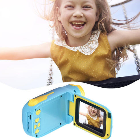 BORTT 1080P 20 2.4 Inch Kids Camcorder Mega Pixels High Resolution Kids Video Camcorder Portable Mini Digital Camera