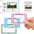 Golden Triangle Viewfinder Artist Viewfinder for Drawing and Photography Composition Viewfinder 3:2,