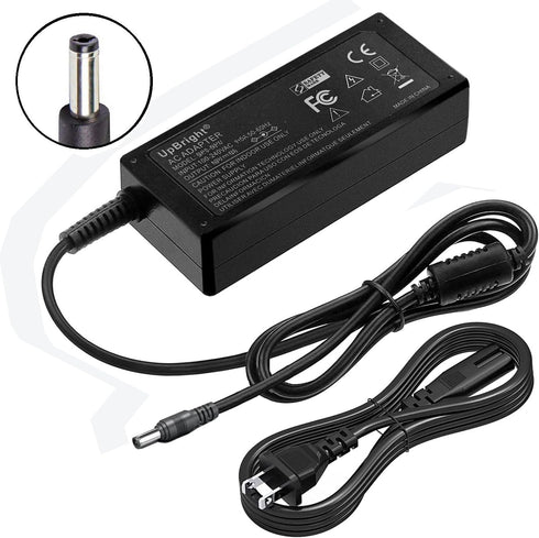 UpBright 19V DC AC Adapter Compatible with JBL Xtreme 2 Boost TV Soundbar, 3A Power