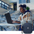 Headphone Case for Sony WH-CH520 Wireless Headphones, Bluetooth On-Ear Headset Bag, Black (Box Only)