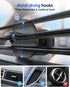 volport Magnetic Phone Mount for Car Vent, Strong Magnet Clip Hook for iPhone 15/14/13/12 Pro Max Plus Samsung
