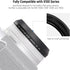 NEEWER UV Protection Filter for X100 Series Cameras, Multi Coated HD Optical Glass Lens Filter for Fujifilm Cameras