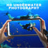 Underwater Waterproof Diving Snorkeling Phone Case for iPhone 15/14/13/12/11 Pro Max & Samsung Galaxy S24, Screensizes