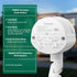 treewell 2 Pack 180-Degree 60 3 Motion Sensor, Replacement Motion Detector, Adjustable Time & Detection Sensitiity Up
