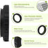 Alstar Telescope Camera Adapter T2 T Ring, Metal Compatible for Pentax SLR/DSLR Cameras