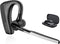 Conambo K18 Bluetooth Headset V5.1 - Wireless Headset with Dual Mic CVC8.0 Noise Canceling for Trucker Work, Cell Phone