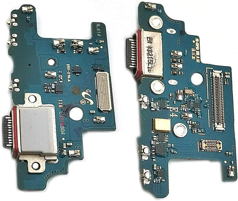 USB Charger Charging Port Dock Connector Ribbon Flex Cable PCB Board Replacement for Samsung Galaxy S20+ S20 Plus 5G