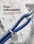 AINOPE USB C Extension Cable 10FT, 3M, 100W/5A Fast Charging, USB 3.2 (10Gbps), Nylon Braided, Compatible with Dell