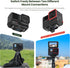 Magnetic Quick Release Mount, Compatible with Insta360 Ace Pro/Ace for Easy Attachment