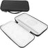 Hard Travel Case for Logitech MX Keys Mini Illuminated Keyboard, Waterproof Shockproof EVA Carrying Storage Bag