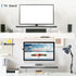 Display,3 Adjustable(MST016) suptek Laptop Stand for Desk,Computer Monitor Laptop Stand Riser for Printer, Notebook