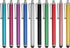 MECCANIXITY 10pcs Universal Capacitive Stylus Pencil, High Sensitivity Precision for Phone Tablet All Touch Screen
