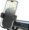Generic Shock-Resistant CD Slot Phone Holder for Car, CD Player Phone Mount with