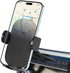 Generic Shock-Resistant CD Slot Phone Holder for Car, CD Player Phone Mount with