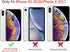 Boho Jesus Collage Phone Case for iPhone X/Xs, Unique Christian Quote Design for Girls Women Men, Soft TPU Bumper Cover