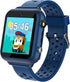 Kids Smart Watch Phone SOS with 10 Stories, 24 Puzzle Games, Alarm Clock - Toys for Ages 6-12 Boys Girls