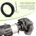 Alstar Telescope Camera Adapter T2 T Ring, Metal Compatible for Pentax SLR/DSLR Cameras