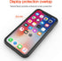 sincetop Shockproof Case for iPhone 12/12Pro (2020) with Quick Mount Adapter for Bike Mount/Car Holder/Armband/Belt Clip