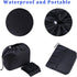 Shockproof Camera Insert Bag for SLR DSLR Mirrorless Camera with Adjustable Dividers, Water Resistant Pouch