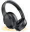 Hybrid Active Noise Cancelling Headphones, 2024 Upgraded Wireless Over Ear Bluetooth Headphones with 100H Playtime –