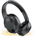 Hybrid Active Noise Cancelling Headphones, 2024 Upgraded Wireless Over Ear Bluetooth Headphones with 100H Playtime –