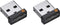 Logitech USB Unifying Receiver - 2 Pack for Personal Computer
