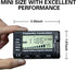 Battery Tester Digital Capacity Checker for LiPo/Life/Li-ion/NiCd/NiMH Battery Packs