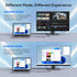 WENTER 3.0 10/8.1/8/7 USB to HDMI Adapter, USB HDMI Audio Video Graphics Converter Cable for Laptop Monitor Desktop TV