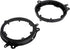 Metra Electronics 82-8148 Speaker Adapter for Select Toyota/Lexus/Scion 1998-Up Vehicles, Black, 6" to 6-3/4"