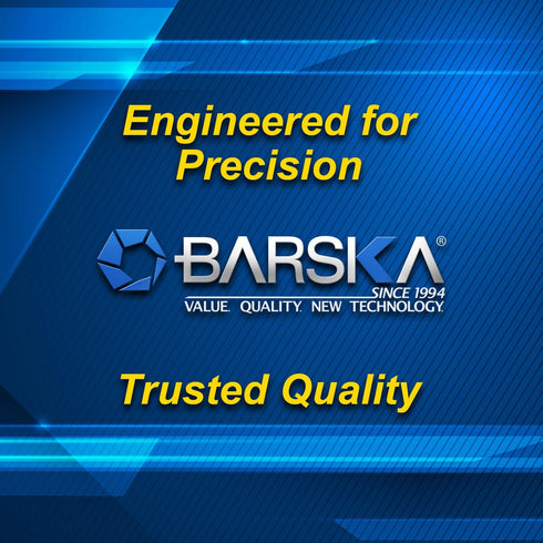 Barska AF12440 40"" " Digital Tripod with Carrying Case Extendable to for Spotting Scopes, Binoculars, Cameras, etc"