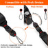 3-Layer 198 lbs Anchor Connector Suitable for Peak Design Strap Structure Load-Bearing Suitable with DSLR Mirrorless