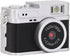 BTSEURY Small Digital Camera,1080P 20MP 0.96in Screen Small Keychain Video Camcorder, Digital Camera