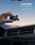 Lamicall Car Vent Phone Mount - Air Vent Clip Holder, Universal Stand Compatible with Cell Phone 14 13 12 Mini 11 Pro