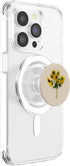 Floral Nature Designs Summer Bright Floral Gift Bouquet of Sunflowers PopSockets PopGrip for MagSafe
