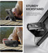 Dexnor for Samsung Galaxy S24 Ultra Case - Shockproof Rugged Case with Built-in Slide Camera Cover & Screen Protector