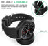 Galaxy Watch Charger 42mm 46mm, Replacement Dock Cradle for Samsung Galaxy Smart Watch SM-R800 SM-R810 SM-R815