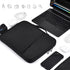 12.9-13 inch iPad Pro Case, Padded Travel Sleeve for 2024 iPad Pro 13-in M4 & iPad Air 13-in M2, Water-Resistant Black
