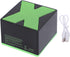 EBTOOLS IP54 Mini Bluetooth Speaker, Portable Tiny Speaker, Cordless Stereo Pairing, Small Speaker for Shower, Room