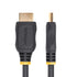 6.6ft (2m) 2.0 4K 60Hz, StarTech.com HDMI Extension Cable, High Speed HDMI Port Saver Cable, HDMI Extension Cord, M/F