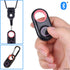 CamKix Camera Shutter Remote Control with Bluetooth Wireless Technology - Works Flawlessly with iPhone/iPad and Android