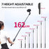 ULANZI SK-03 64" 3 1 Selfie Stick Tripod, Professional Stable Phone Tripod Stand for Smartphone/Action Camera