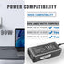 90W AC Adapter Charger for Dell OptiPlex Micro 9020, 7050, 7040, 7080, 7060, 7070, 5050, 5070, 5090, 7700