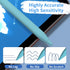 Stylus Pens for Touch Screens, Universal Fine Point iPad Pencil with Magnetic Adsorption, Compatible with