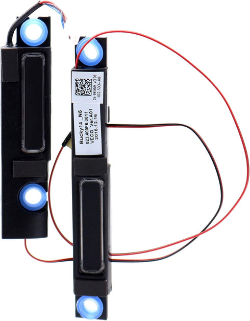 Internal Speaker Assembly 9VHWH 09VHWH 023.400F6.0011, Replacement for Dell Inspiron 14 5480 5485 5488