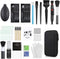 18-in-1 Professional Camera Cleaning Kit for Most DSLR Cameras (Canon, Nikon, Sony), with Air Blower, Cleaning Pen,